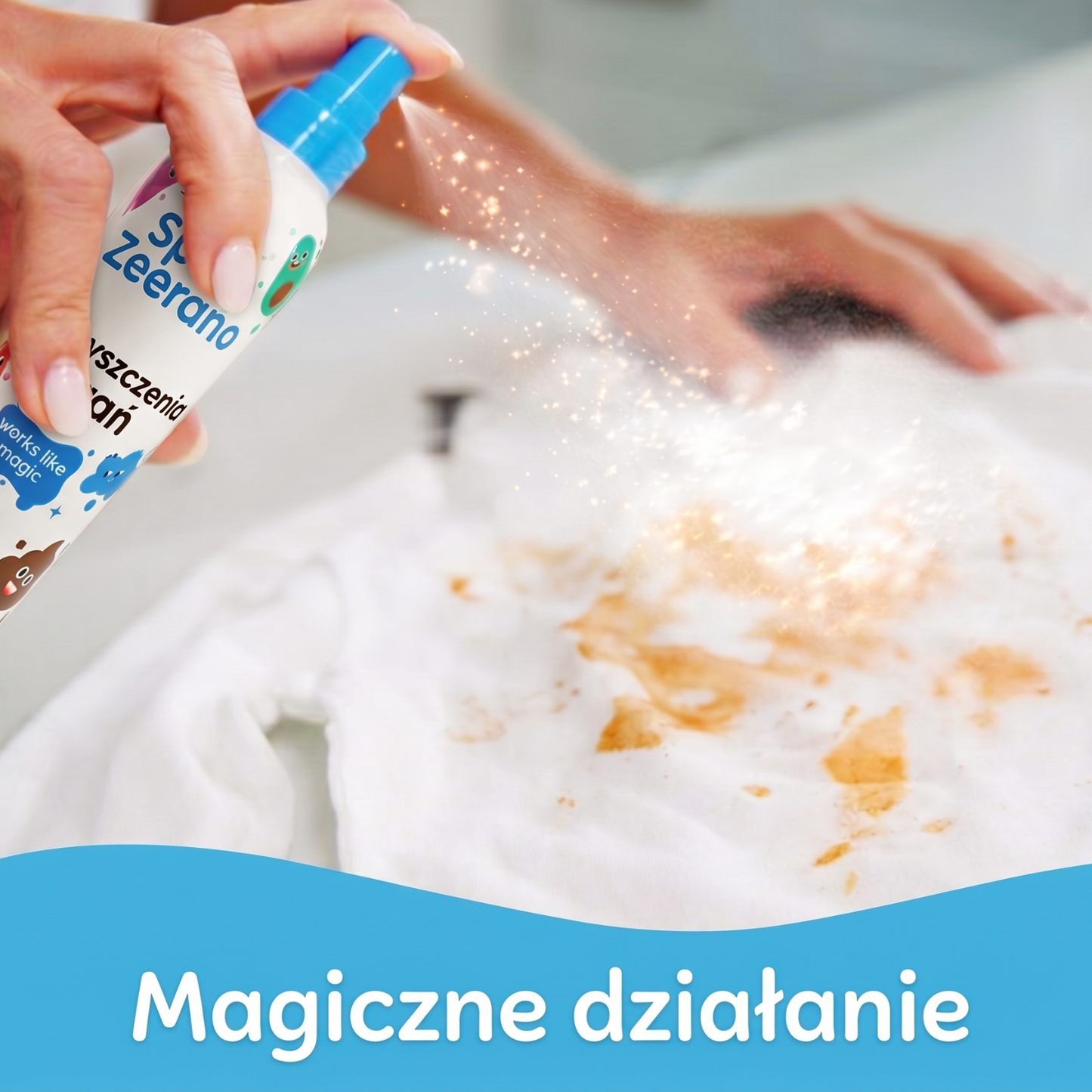 Spray Zeerano™